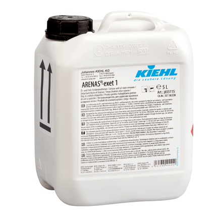Kiehl ARENAS-exet 1 Öl- und Fett-Fleckenentferner