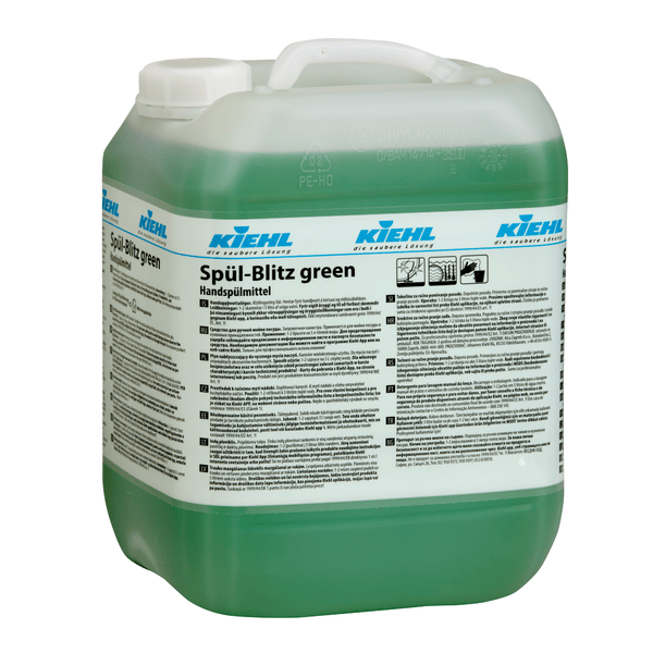Kiehl Spül-Blitz green Handspülmittel