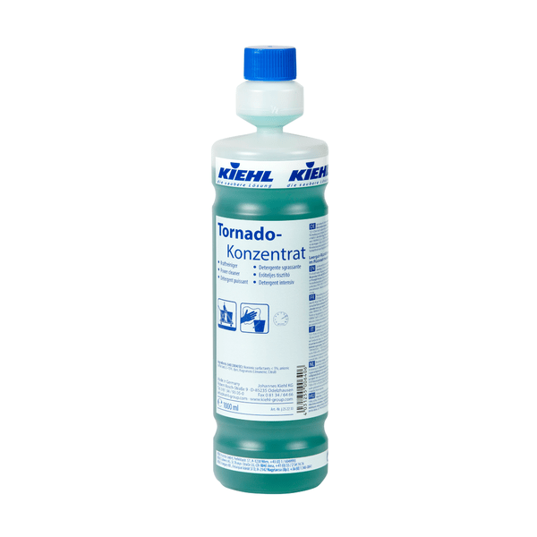 Kiehl Tornado-Konzentrat Kraftreiniger 1 L  | Flasche (1 l)