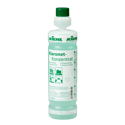 Kiehl Klaronet-Konzentrat Klar-Wischpflege 1 L  | Flasche (1 l)