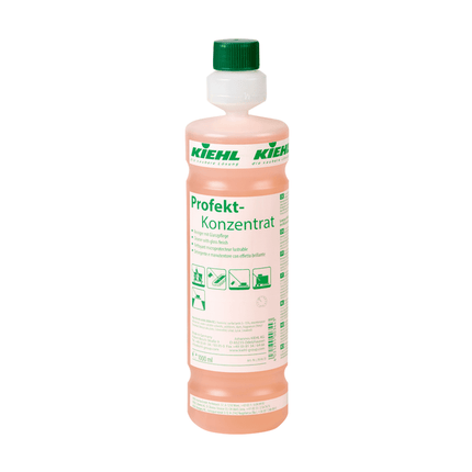 Kiehl Profekt-Konzentrat Reiniger mit Glanzpflege  | Flasche (1 l)