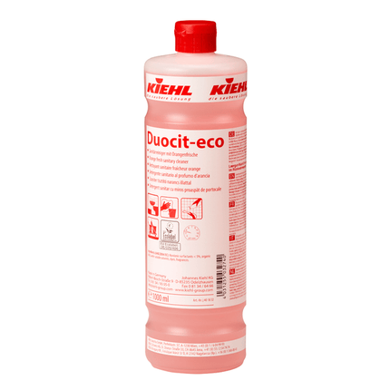 Kiehl Duocit-eco Sanitärreiniger mit Orangenfrische