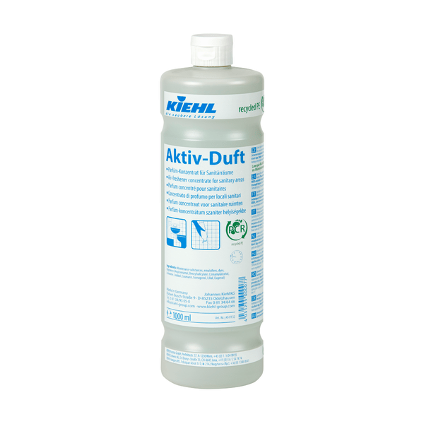 Kiehl Aktiv-Duft Parfüm-Konzentrat für Sanitärräume 1 L  | Flasche (1 l)