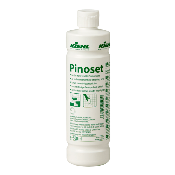 Kiehl Pinoset Parfüm-Konzentrat für Sanitärräume 500 ml  | Flasche (500 ml)