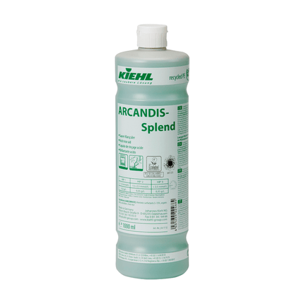 Kiehl ARCANDIS-Splend Saurer Klarspüler