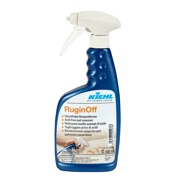 Kiehl RuginOff Säurefreier Rostentferner 500 ml  | Flasche (500 ml)