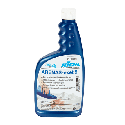 Kiehl ARENAS-exet 5 Enzymatischer Fleckenentferner 500 ml  | Flasche (500 ml)