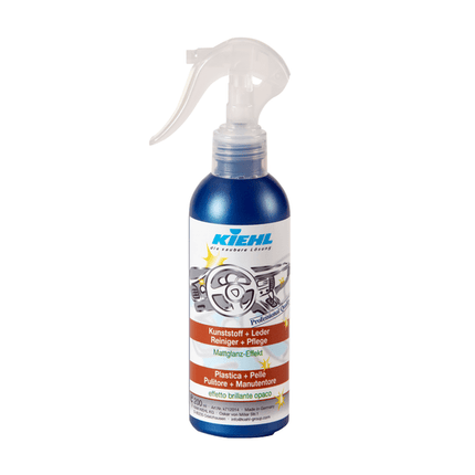 Kiehl Kunststoff+Leder / Reiniger+Pflege