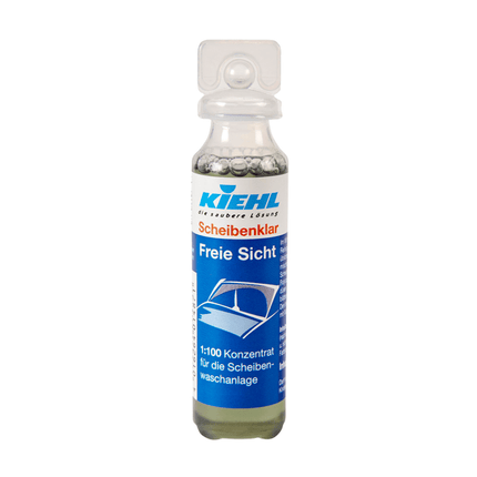 Kiehl Scheibenklar Frostschutz bis -30°C 1 L  | Flasche (1 l)