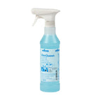 6 x 500 ml Trichterflaschen mit Sprüher