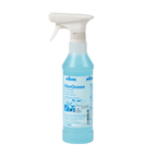 6 x 500 ml Trichterflaschen mit Sprüher