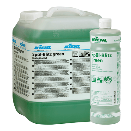 Kiehl Spül-Blitz green Handspülmittel