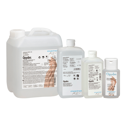 Kiehl Opydes Hygienische Händedesinfektion
