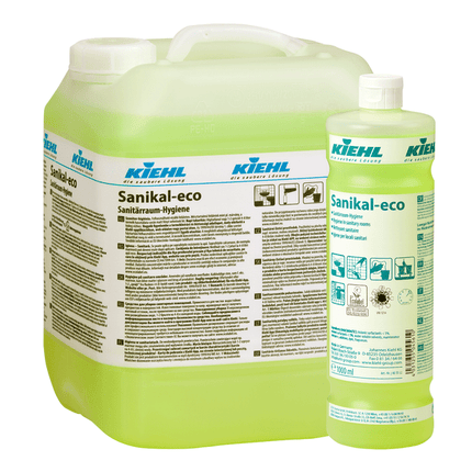 Kiehl Sanikal-eco Sanitärraum-Hygiene