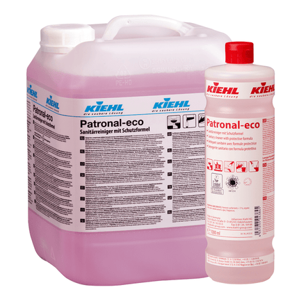 Kiehl Patronal-eco Sanitärreiniger mit Schutzformel