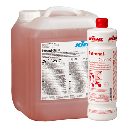 Kiehl Patronal-Classic Sanitärreiniger mit Schutzformel