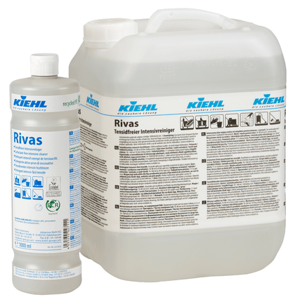 Kiehl Rivas Tensidfreier Intensivreiniger