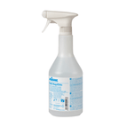 6 x 750 ml Kolbenflaschen mit 6 Sprühern