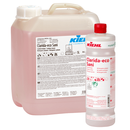 Kiehl Clarida-eco Sani Sanitärreiniger