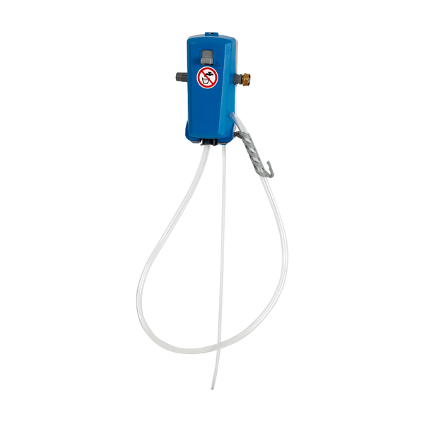 Kiehl DosiJet 1P-16L Multidosing Dosiergerät für 1 Produkt, zur Wandmontage, mit max. 16 L / Min. Durchflussmenge | Packung (1 Stück)