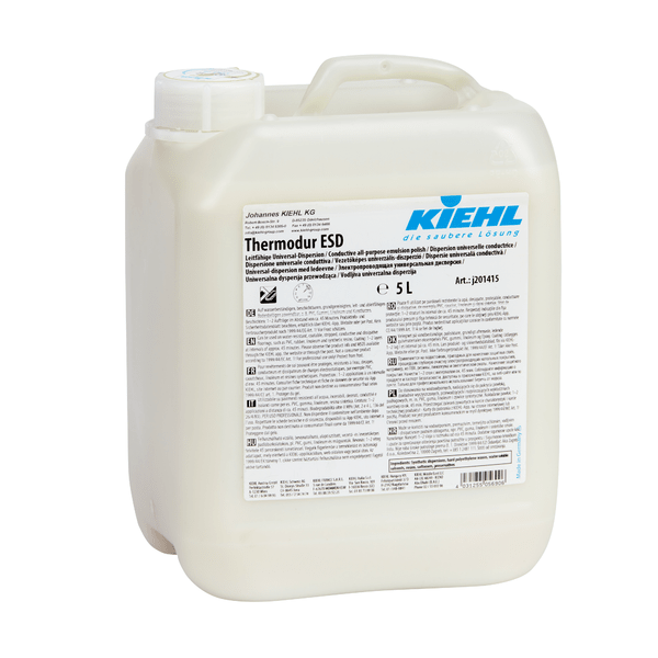 Kiehl Thermodur ESD Leitfähige Universal-Dispersion 5 L  | Flasche (5 l)