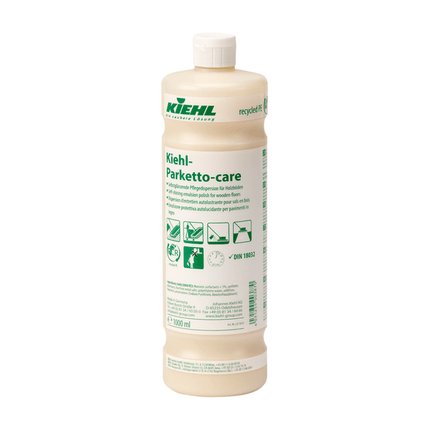 Kiehl Parketto-care Selbstglänzende Pflegedispersion für Holzböden