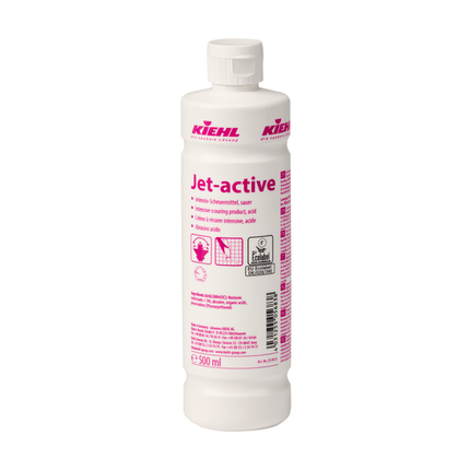 Kiehl Jet-active Intensiv-Scheuermittel, sauer 500 ml  | Flasche (500 ml)