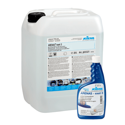 Kiehl ARENAS-exet 3 Rost-Fleckenentferner