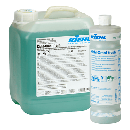 Kiehl Omni-fresh Mikrobiologischer Geruchsneutralisator, reinigungsaktiv
