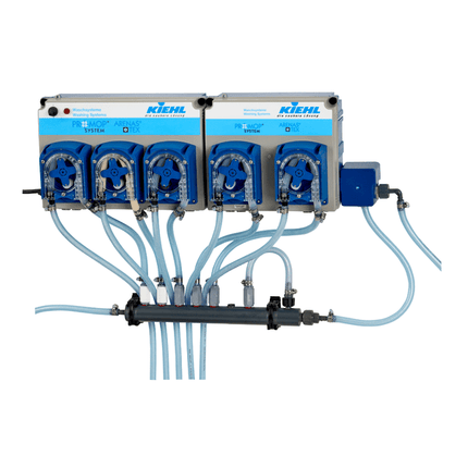 Kiehl ARENAS-Peristaltic-Level-Control Füllstandskontrolleinheit für ARENAS-P- und -H-Pumpen, für max. 7 Chemiekanister | Packung (1 Stück)