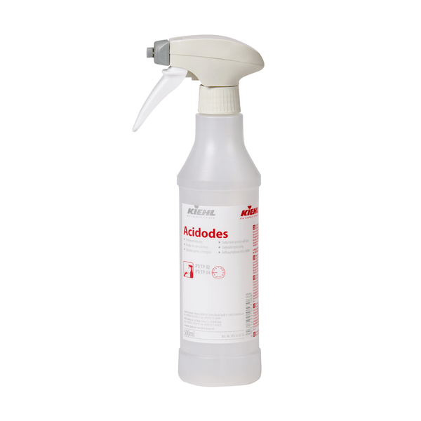 Kiehl Acidodes Flüssiger saurer Desinfektionsreiniger | Flasche (5 l)