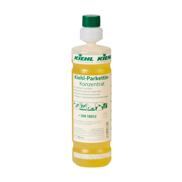 Kiehl Parkettin-Konzentrat Wischpflege für Holzböden