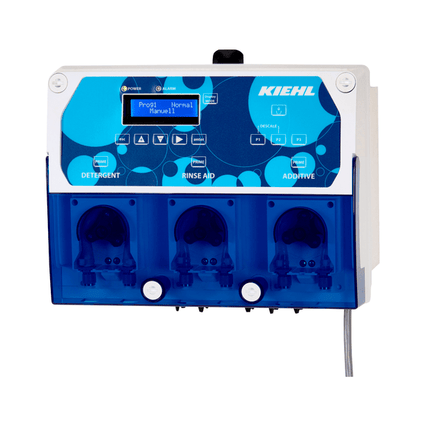 Kiehl ARCANDIS Peredos 3L Leitwertgesteuertes Schlauchpumpendosiersystem, 3 Pumpen, digitale Einstellung | Packung (1 Stück)