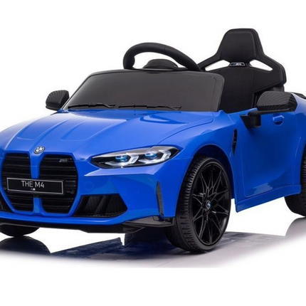 Kinder-Elektroauto BMW M4 Premium Lizenziert