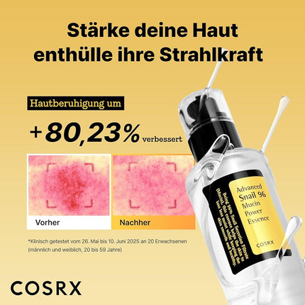 COSRX Advanced Snail 96 Mucin Power Essence - 100ml