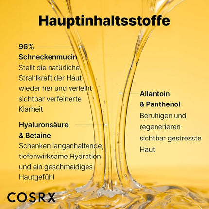 COSRX Advanced Snail 96 Mucin Power Essence - 100ml