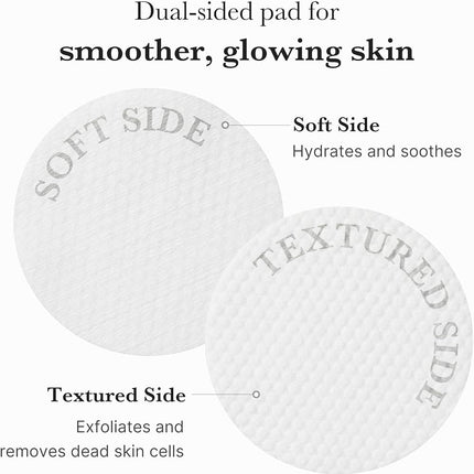 MEDICUBE Zero Pore Pad 2.0 70 Pcs - 155g