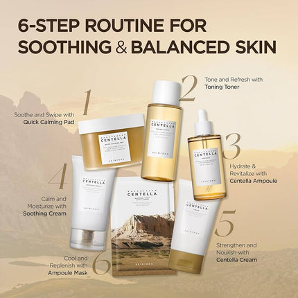 SKIN1004 Madagascar Centella Ampoule - 55ml