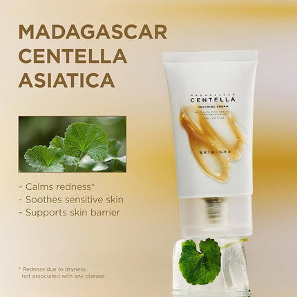 SKIN1004 - Madagascar Centella Soothing Cream - 30ml