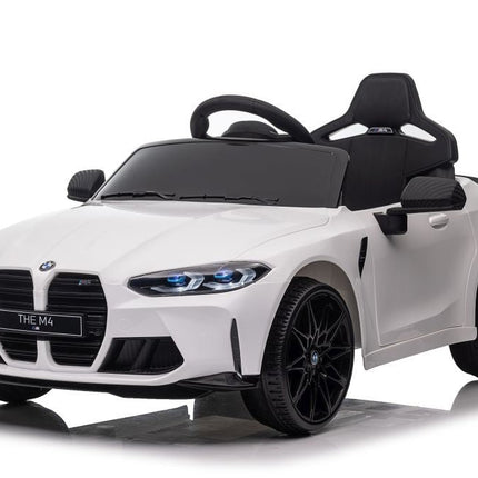 Kinder-Elektroauto BMW M4 Premium Lizenziert