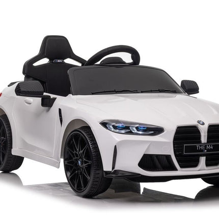 Kinder-Elektroauto BMW M4 Premium Lizenziert