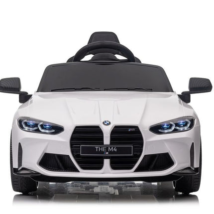 Kinder-Elektroauto BMW M4 Premium Lizenziert