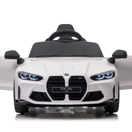 Kinder-Elektroauto BMW M4 Premium Lizenziert