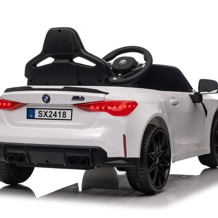 Kinder-Elektroauto BMW M4 Premium Lizenziert