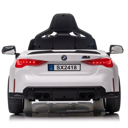 Kinder-Elektroauto BMW M4 Premium Lizenziert