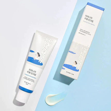 ROUND LAB Birch Juice Moisturizing Sun Cream SPF50+ PA++++ - 50ml
