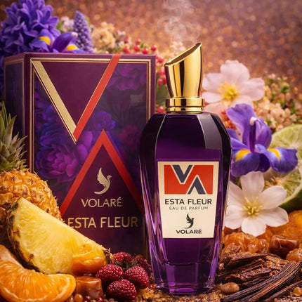 Volare Esta Fleur Eau de Parfum 100ml