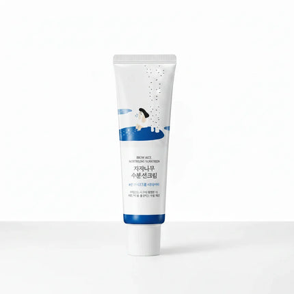 ROUND LAB Birch Juice Moisturizing Sun Cream SPF50+ PA++++ - 50ml
