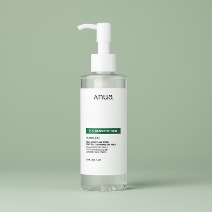 ANUA Heartleaf Pore Control Cleansing Oil Mild - 200ml