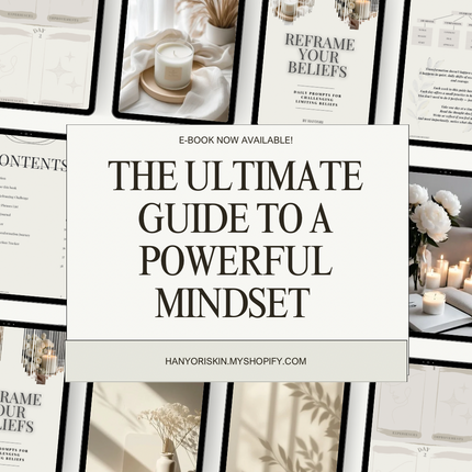 Ultimate Reframing Digital Guide